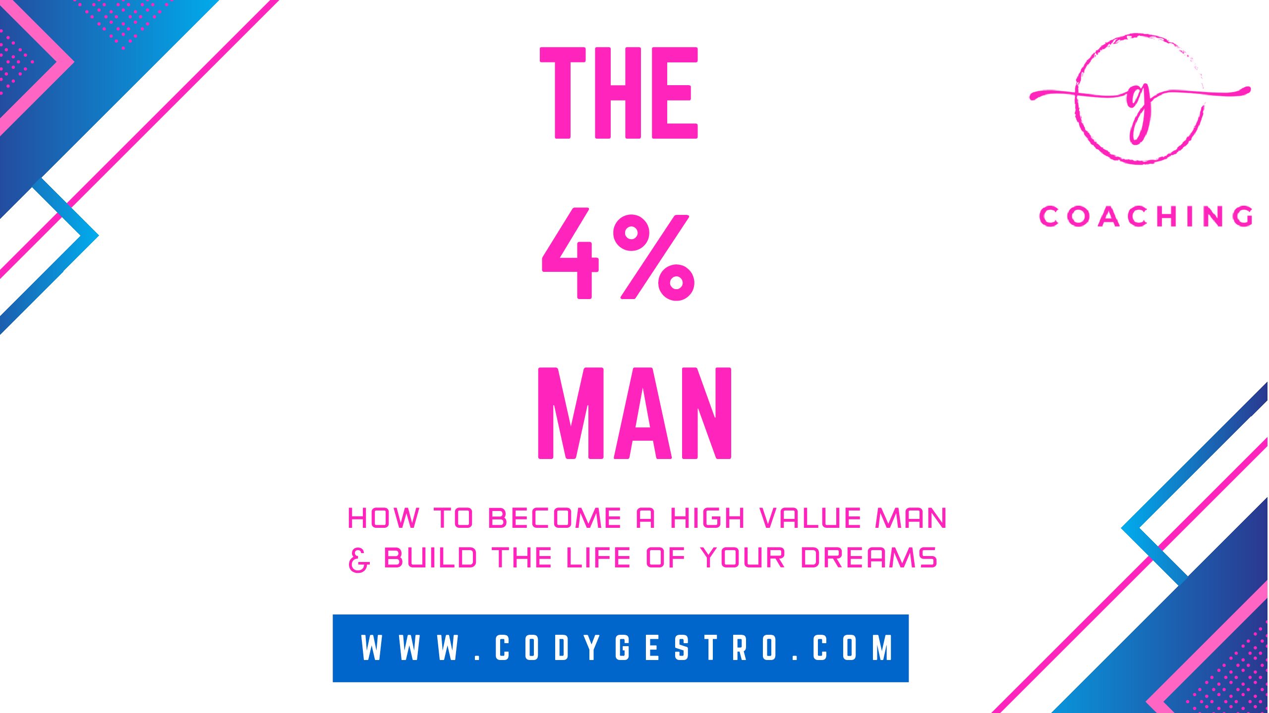 The 4% Man